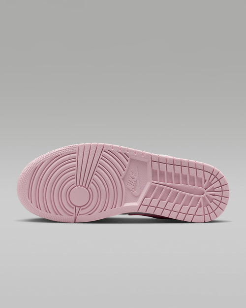 Travis Scott X Air Jordan 1 Retro Low Og Sail Tropical Pink
