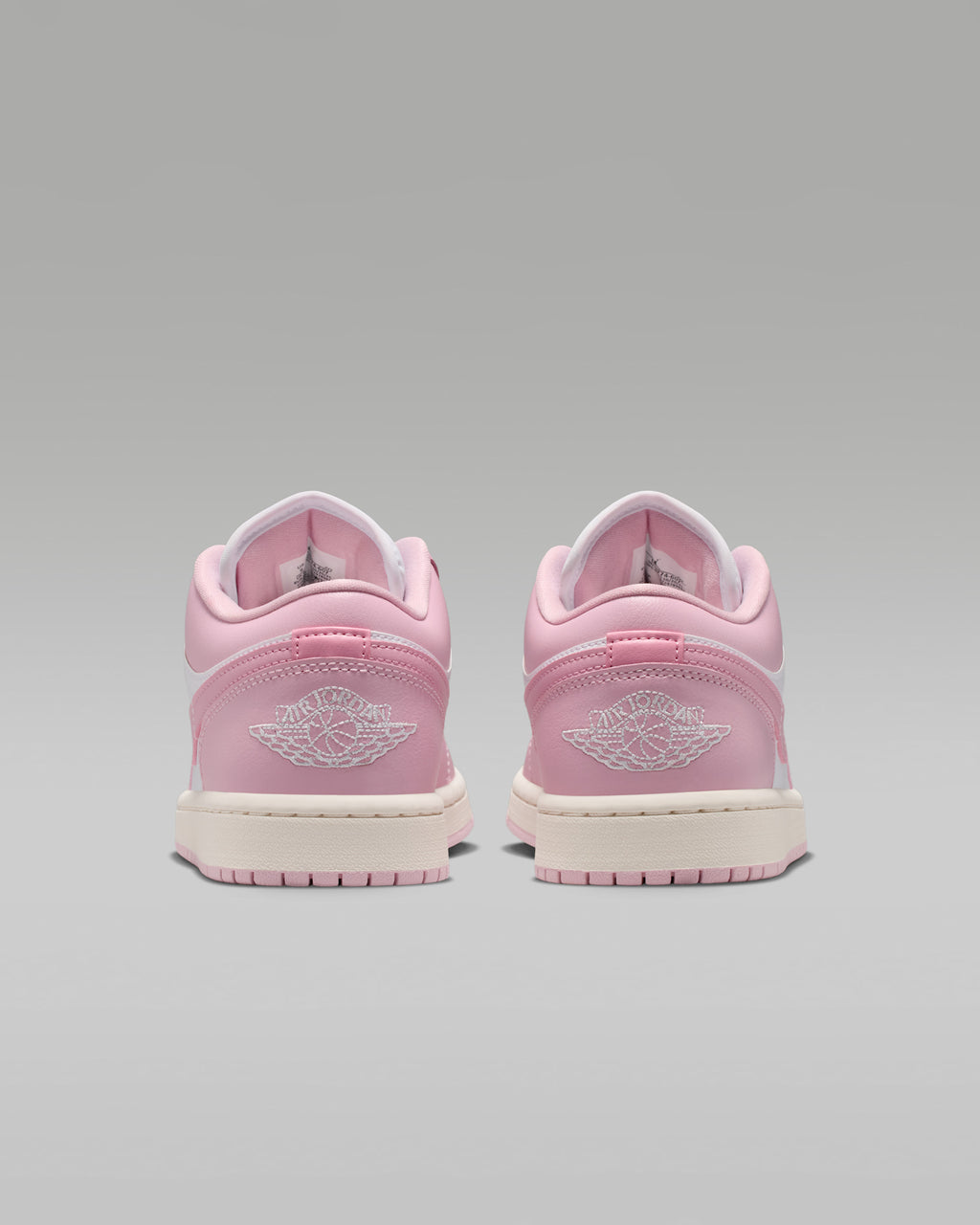 Travis Scott X Air Jordan 1 Retro Low Og Sail Tropical Pink