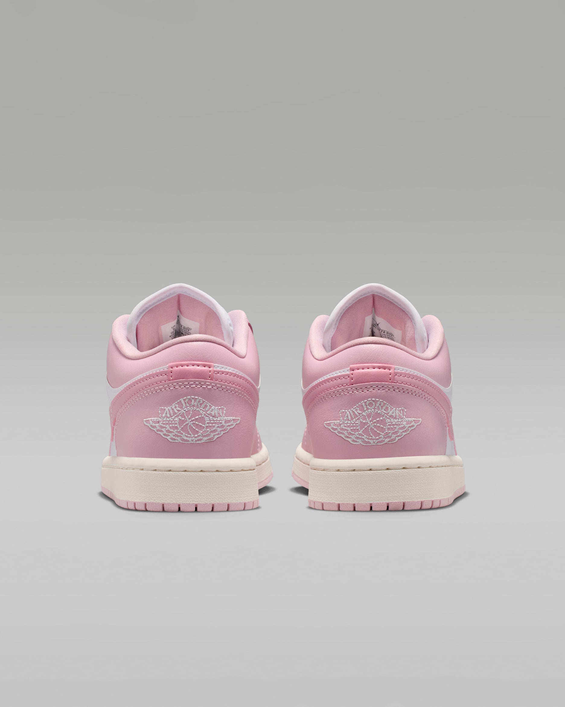 Travis Scott X Air Jordan 1 Retro Low Og Sail Tropical Pink